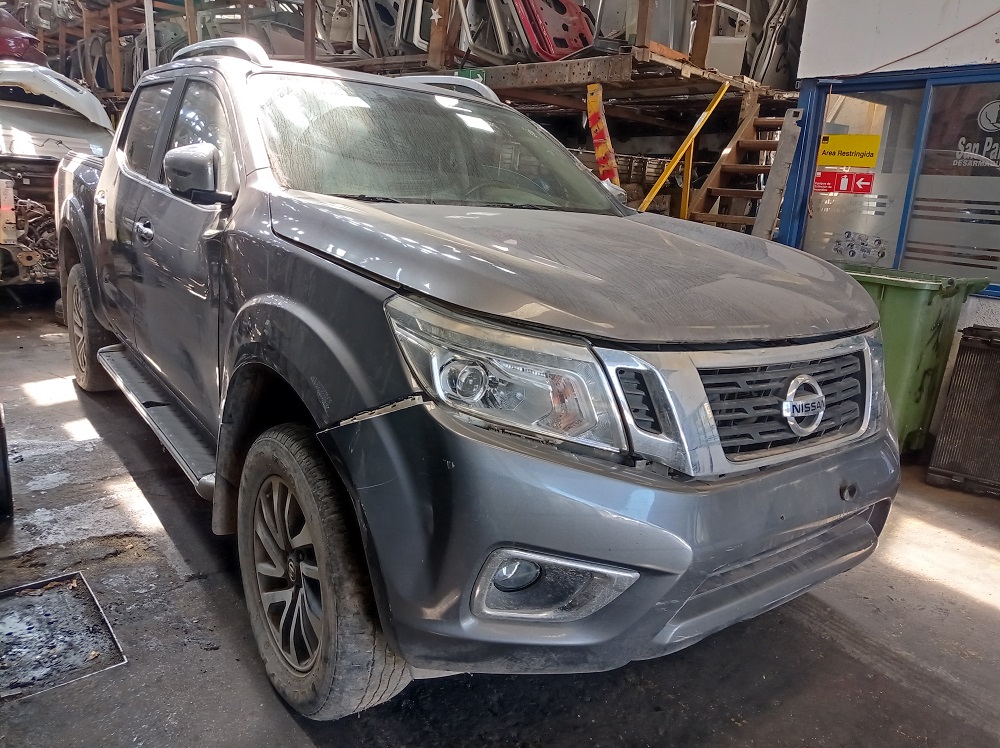 Nissan NP 300 2015 - 1 REPUESTO USADO/USADA EN DESARME